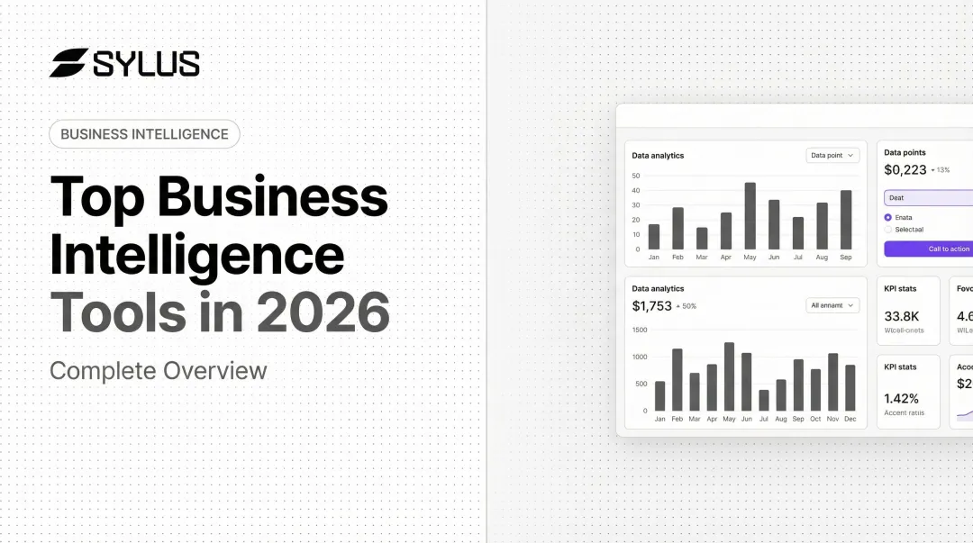 Top Business Intelligence Tools in 2026: Complete Overview