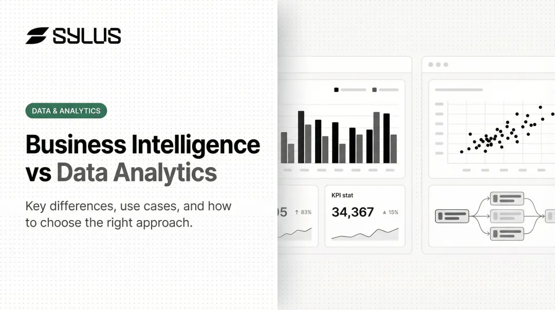 Business Intelligence vs Data Analytics: Key Differences