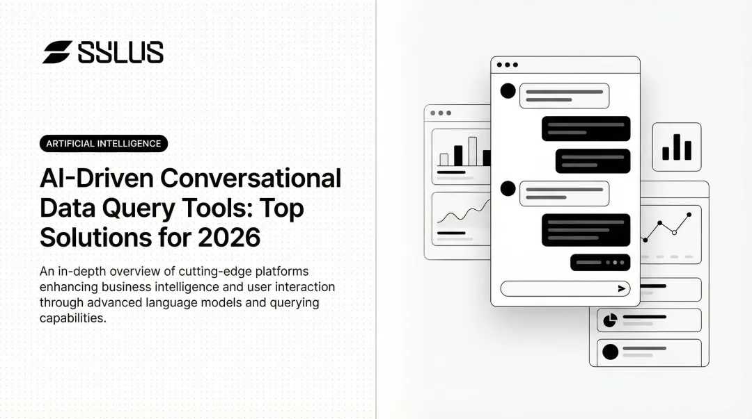 AI-Driven Conversational Data Query Tools: Top Solutions for 2026