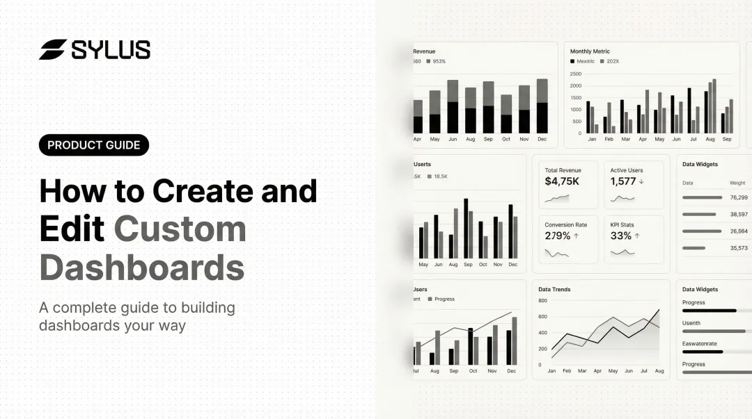 How to Create and Edit Custom Dashboards: Complete Guide