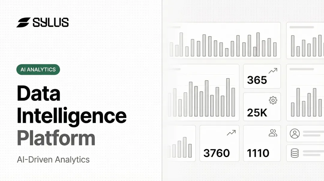 Data Intelligence Platform — AI-Driven Analytics