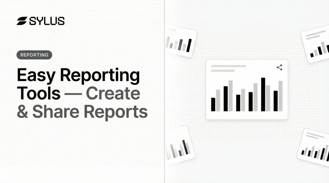 Easy Reporting Tools — Create & Share Reports