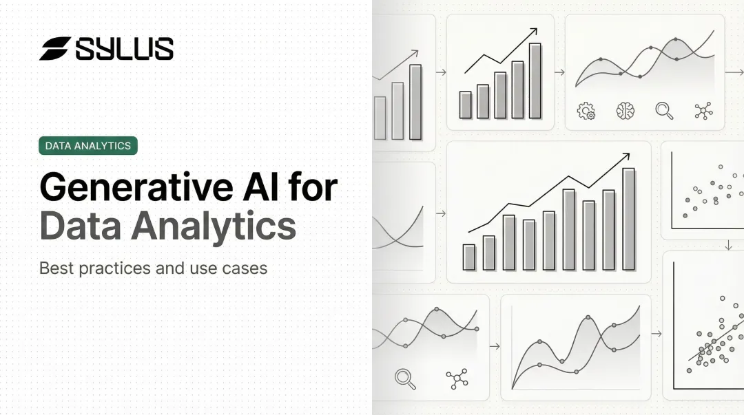 Generative AI for Data Analytics: Best Practices & Use Cases