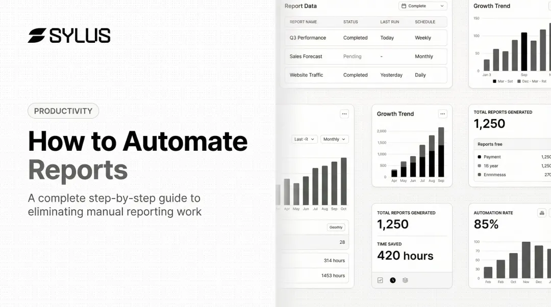 How to Automate Reports: Complete Guide