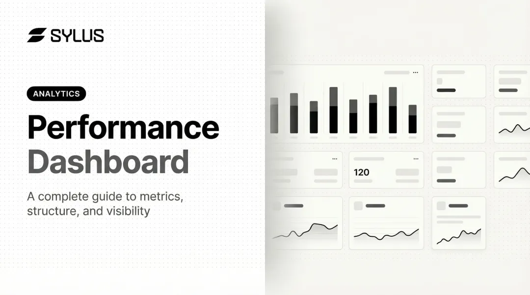 What is a Performance Dashboard: Complete Guide