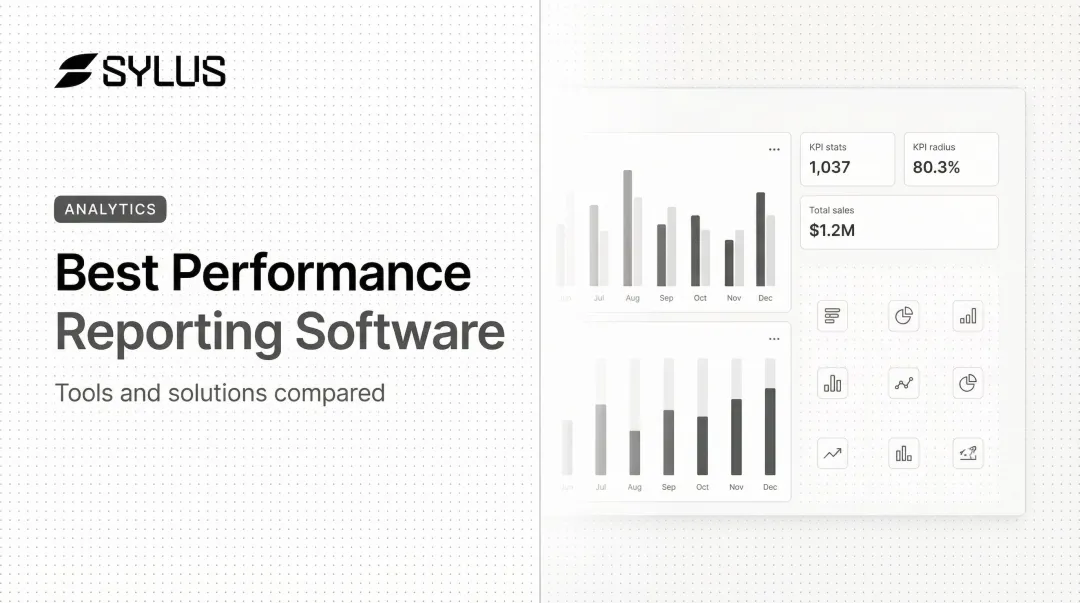 Best Performance Reporting Software: Tools & Solutions