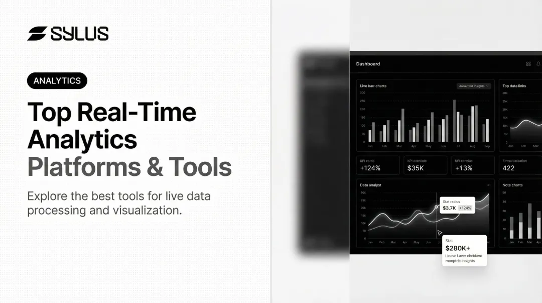 Top Real-Time Analytics Platforms & Tools