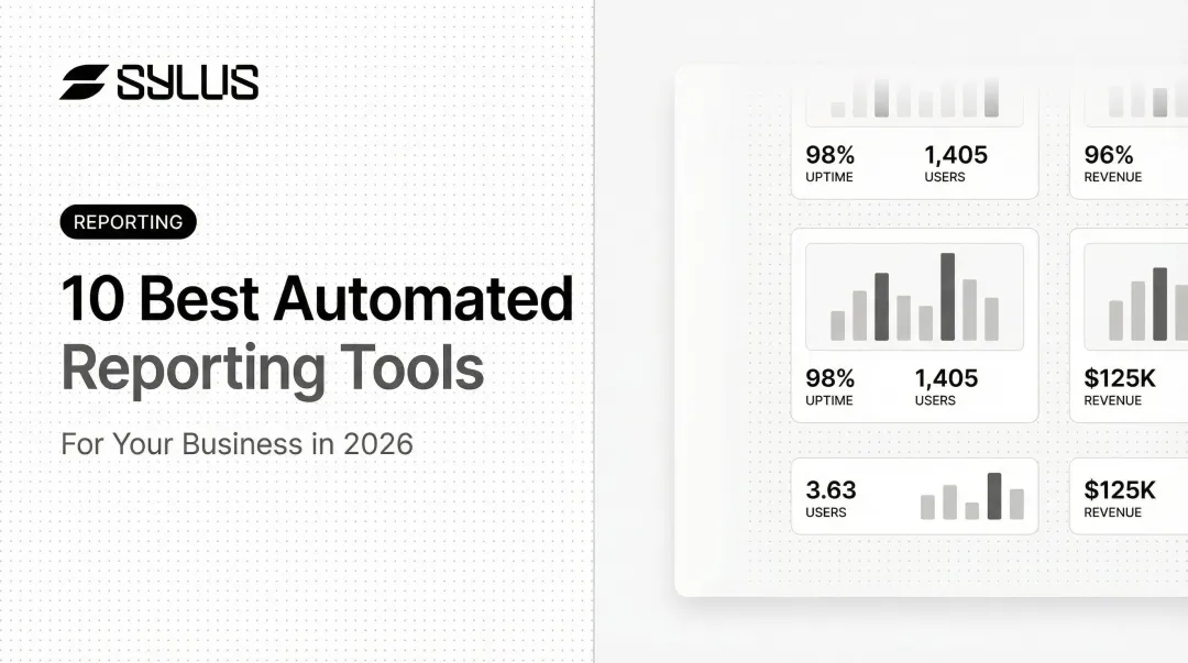 10 Best Automated Reporting Tools for Your Business in 2026