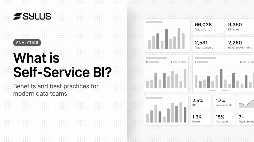 What is Self-Service BI? Benefits & Best Practices