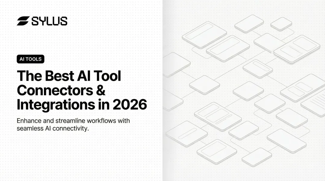 The Best AI Tool Connectors & Integrations in 2026