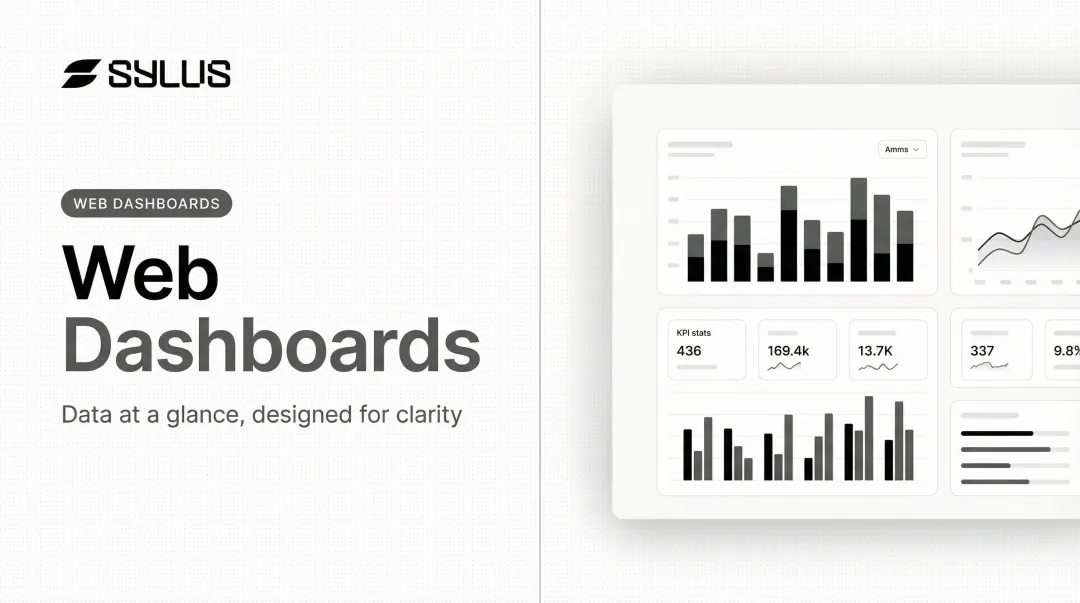 Web Dashboards