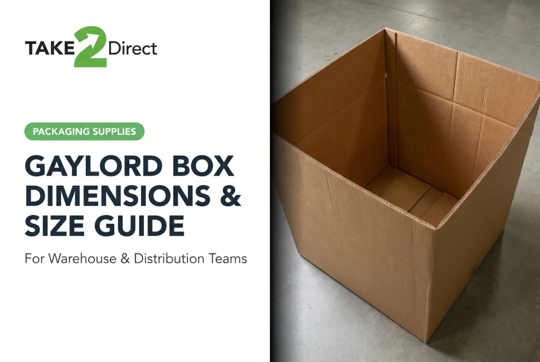 Gaylord Box Dimensions & Size Guide