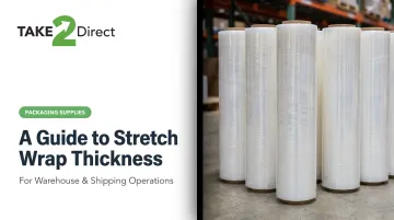 A Guide to Stretch Wrap Thickness