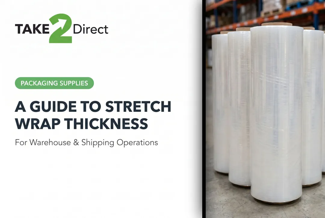 A Guide to Stretch Wrap Thickness
