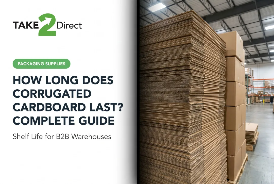 How Long Does Corrugated Cardboard Last? Complete Guide