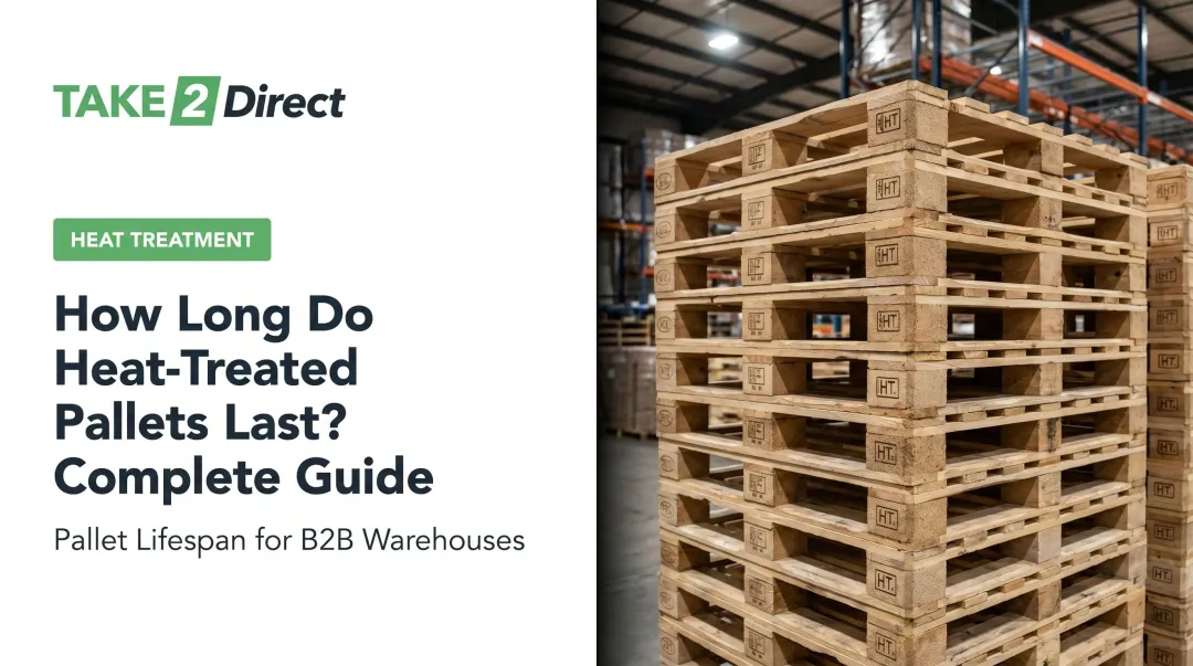 How Long Do Heat-Treated Pallets Last? Complete Guide