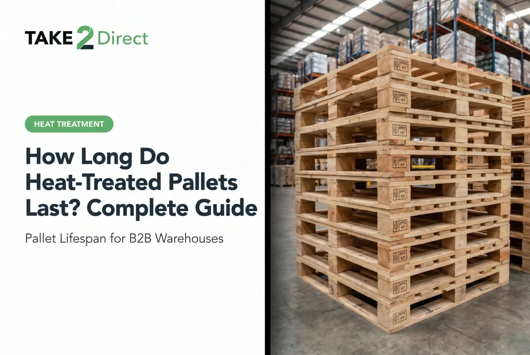 How Long Do Heat-Treated Pallets Last? Complete Guide