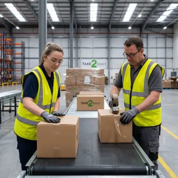 Warehousing & Distribution