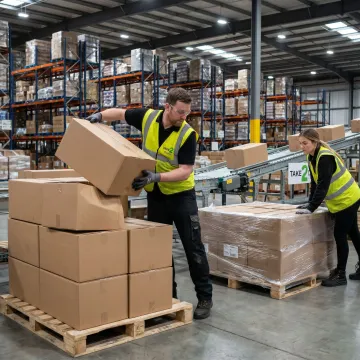 Distribution & Warehousing
