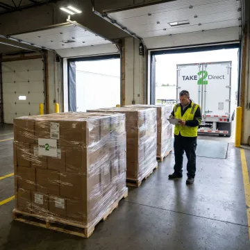 3PL & Logistics Companies