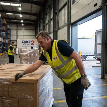 Distribution & Warehousing