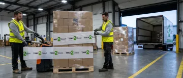 Industrial Packaging & Shipping
