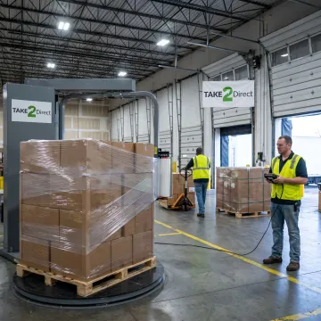 Warehousing & Distribution