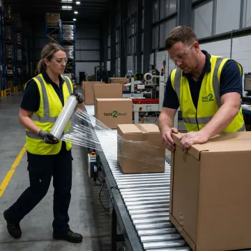 Supply Chain & Fulfillment