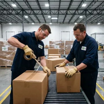 Distribution & Warehousing