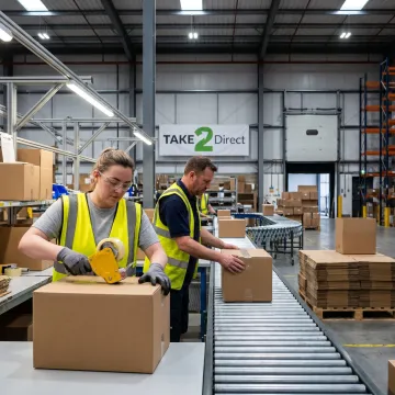 Third-Party Logistics (3PL)