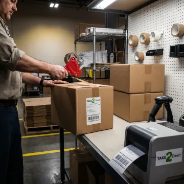E-Commerce & Retail Shipping