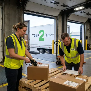 Third-Party Logistics (3PL)