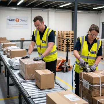 3PL & Logistics