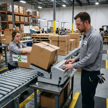 E-Commerce Fulfillment