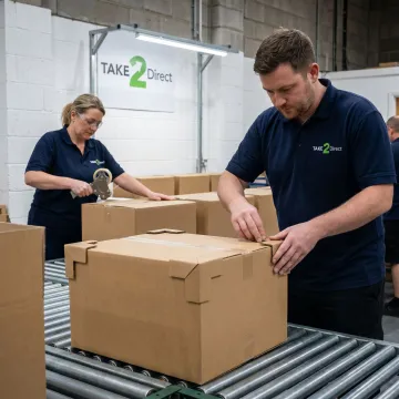 E-Commerce & Fulfillment
