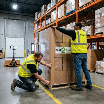 Warehousing & Distribution