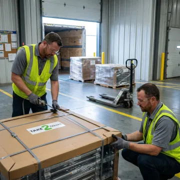 Manufacturing & Industrial Supply