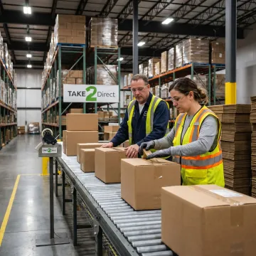 Distribution & Warehousing