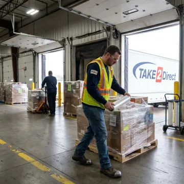 E-Commerce & Retail Distribution