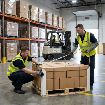 Warehousing & Distribution