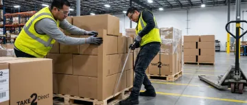 Packaging & Shipping Operations