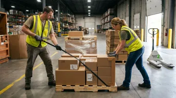 3PL & Logistics Operations