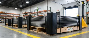 Industrial Supply & Manufacturing
