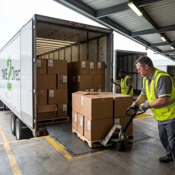 Supply Chain & Logistics