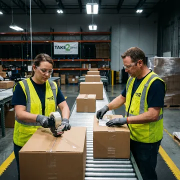 Third-Party Logistics (3PL)