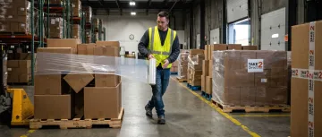Retail & E-Commerce Fulfillment