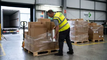 Third-Party Logistics (3PL)