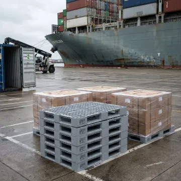 International Shipping