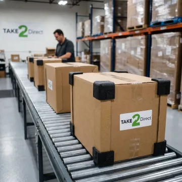 Packaging & Shipping