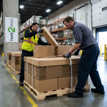 3PL & Logistics Operations
